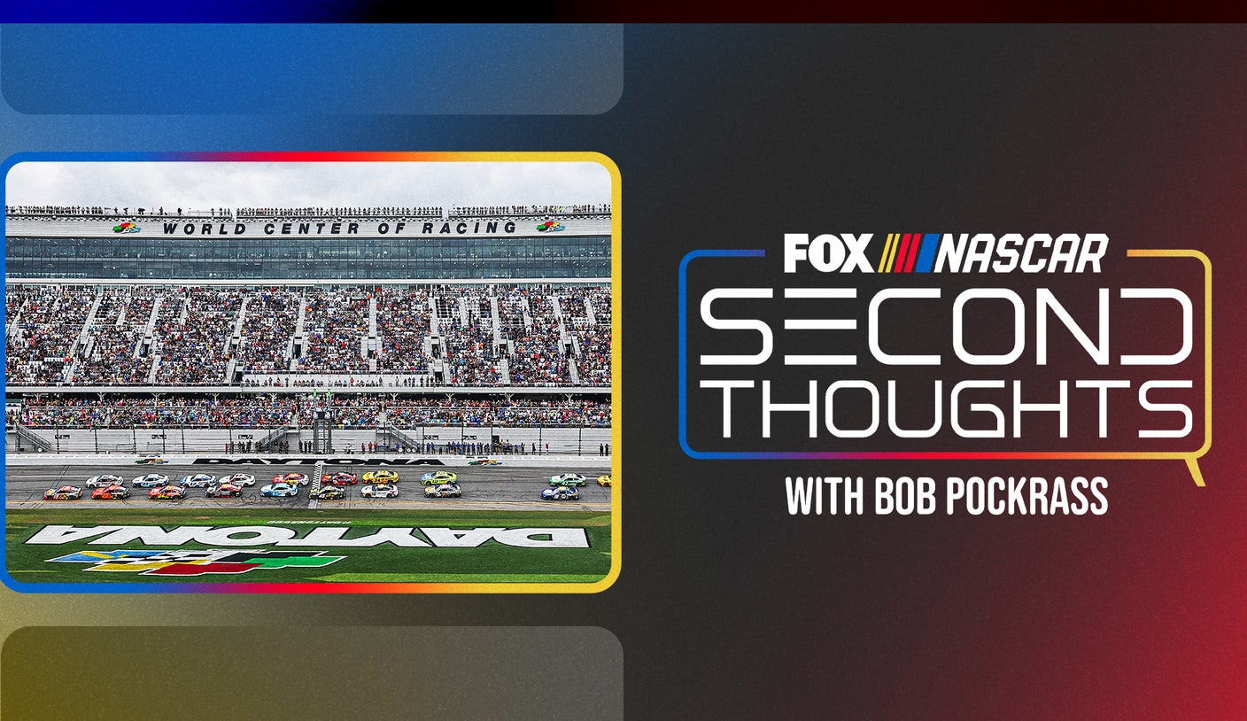 Second Thoughts: Daytona 500 Qualifying Will Test Drivers, Owners’ Nerves