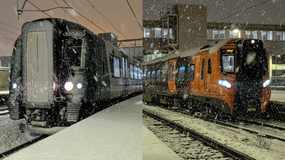 Deaths & blackouts: Storm Goretti, howling gales hit UK, France; rail services affected