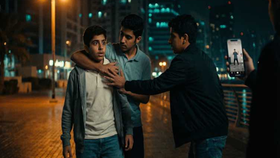 The viral trap: Why Dubai Police say your child’s next scroll could be their last | World News