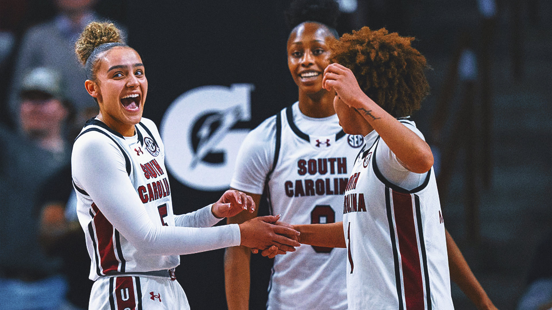 No. 2 South Carolina Ends No. 5 Vanderbilt’s Undefeated Season With 103-74 Rout
