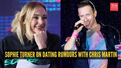 ‘Game of Thrones’ star Sophie Turner opens up about her dating rumours with Chris Martin |
