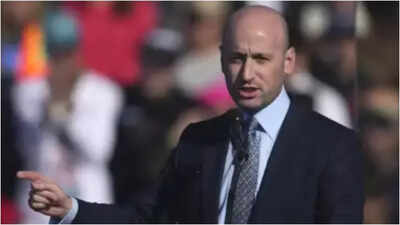 ‘Reverse colonisation’: Trump ally Stephen Miller says ‘neo-liberal’ project on immigration failed and ‘citizens paid the price’