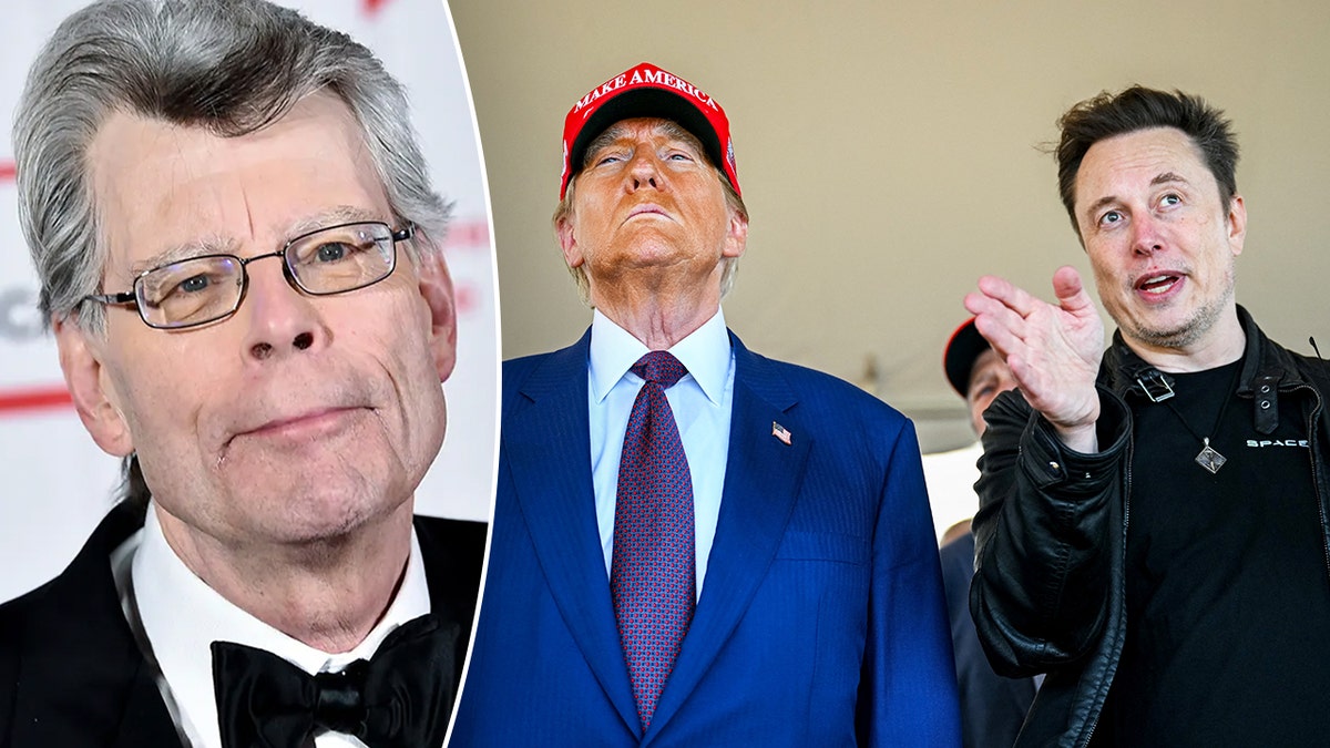 Stephen King calls ICE the ‘American Gestapo’ in social media post