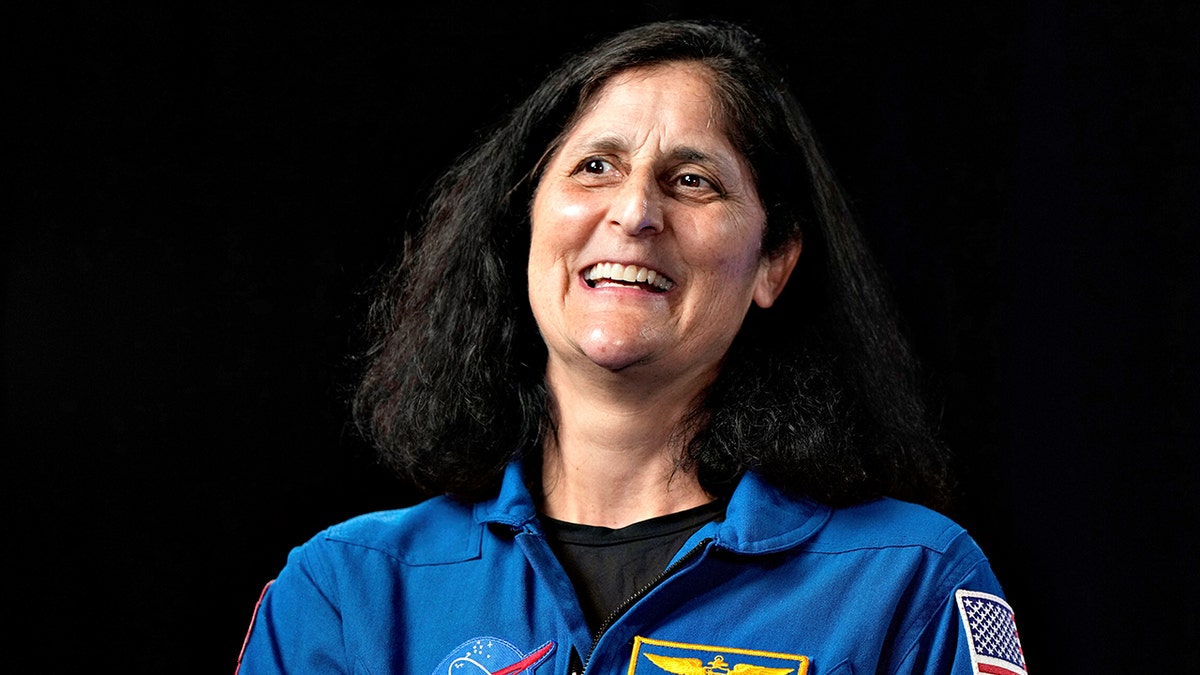 Record-setting NASA astronaut Suni Williams retires from space agency