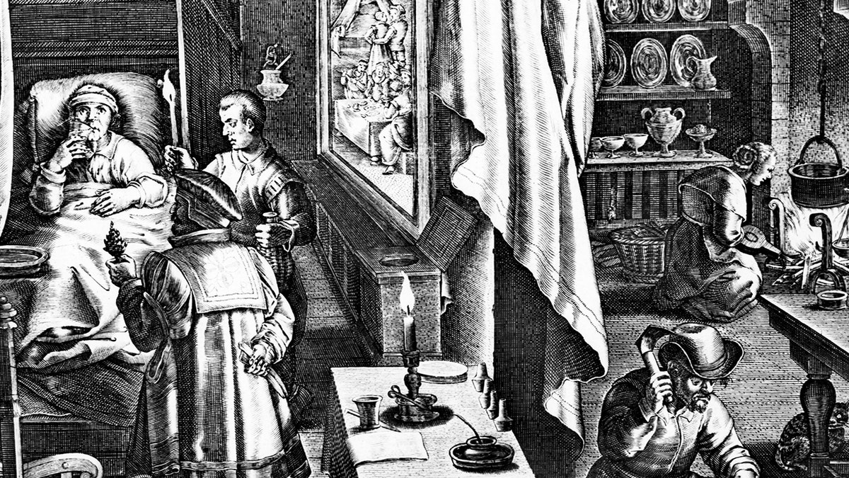 Ancient DNA reveals syphilis bacteria in 5,500-year-old Colombia remains, says study