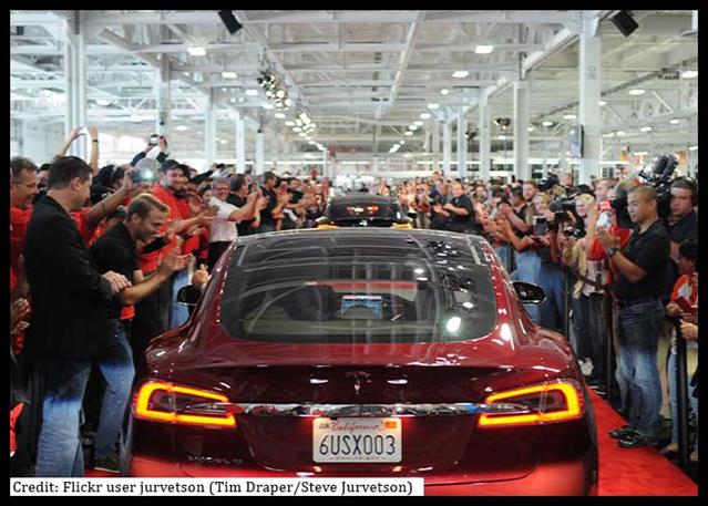 Tesla Flags Weaker 2025 Deliveries As Analyst Forecasts Miss Musk’s Targets