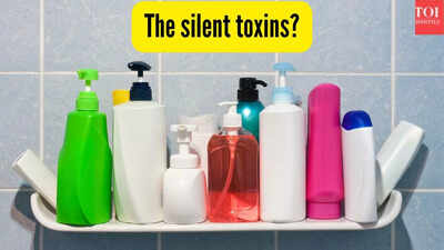 From your shampoo to perfume, 10 ‘silent toxins’ in your home |