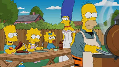 The Simpsons bold predictions 2026: AI replacing jobs, smart homes turning dangerous, and fear of global conflict that feel closer than ever |