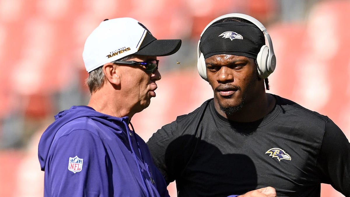 NFL news: Ravens’ Todd Monken admits he didn’t coach Lamar Jackson well enough