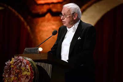 A failed chemistry exam and a Nobel Prize for DNA repair: What Tomas Lindahl’s story gets right about talent