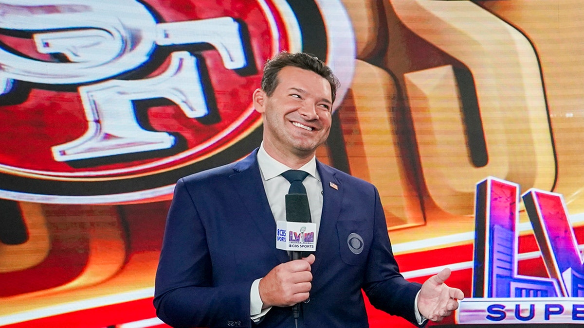 Tony Romo addresses criticism after another up-and-down year in CBS booth