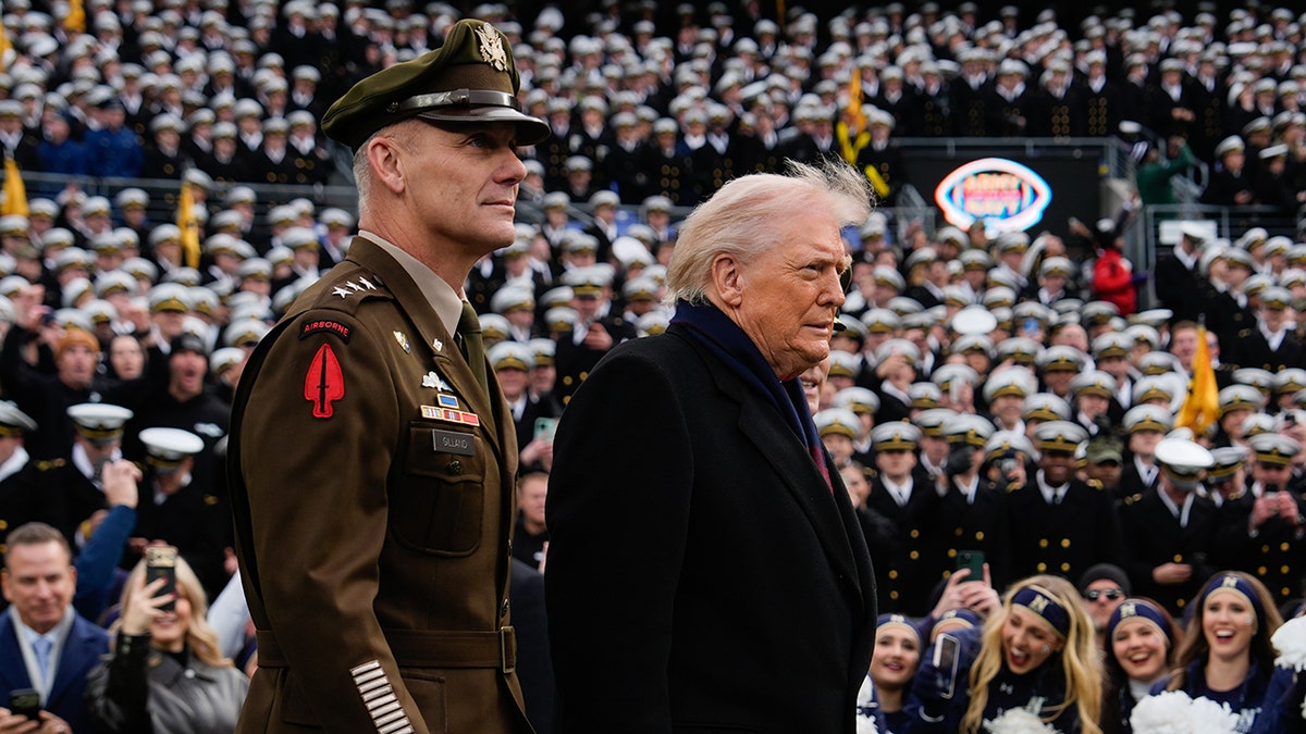 Trump plans executive order protecting Army-Navy game broadcast slot