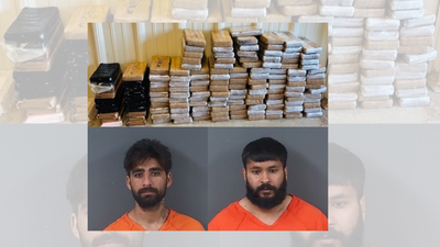 Two Indian-origin men arrested in US with 300 pounds of cocaine; ICE wants custody
