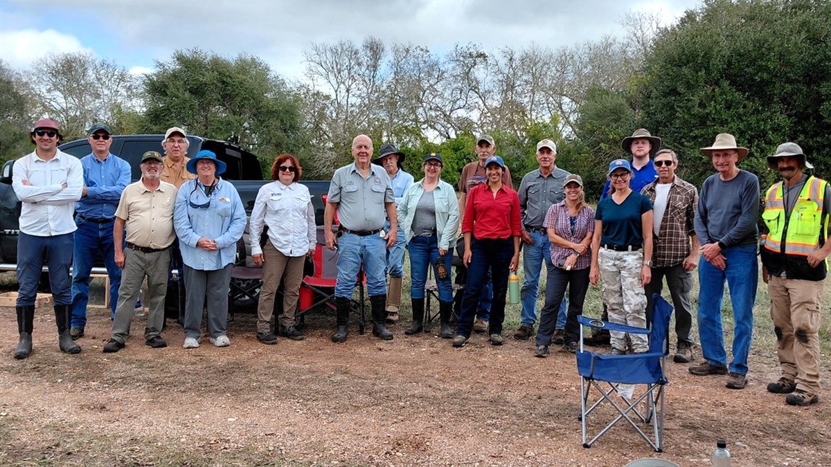 Texas Tech archaeologists uncover 18th-century mission in Jackson County