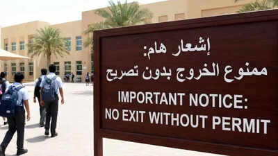 UAE tightens school safety rules; makes exit permits compulsory for students | World News