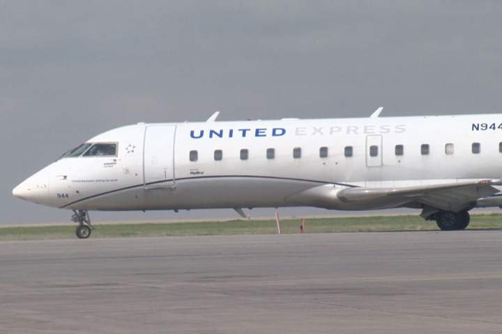 Saskatchewan residents are headed to airports to escape the cold