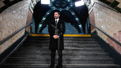 ‘Privilege of a lifetime’: Indian-origin Zohran Mamdani sworn in as New York City first Muslim mayor at historic subway station — watch