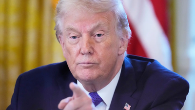 ‘Military looking at it’: Has Iran crossed red line? Trump says US studying ‘very strong options’