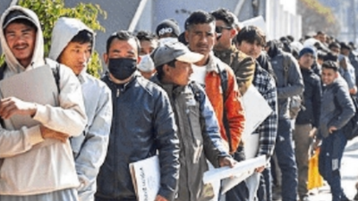 Nepal’s unemployed youth scramble for election jobs