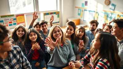 Teachers report improved engagement as US cellphone policies reduce distractions across classrooms during school days