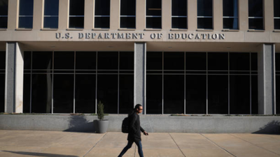 US Department of Education finalises new accountability rules for colleges under Trump’s tax law