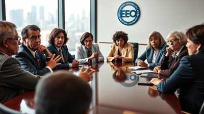US EEOC scraps harassment guidance, signalling a sharp retreat in workplace protections