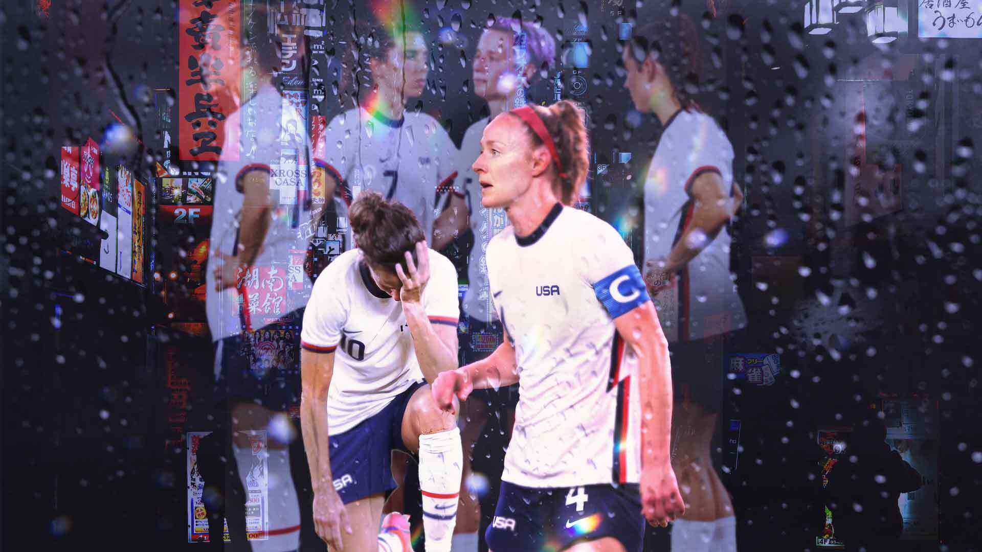 What’s next for USWNT after disappointing showing at Olympics?