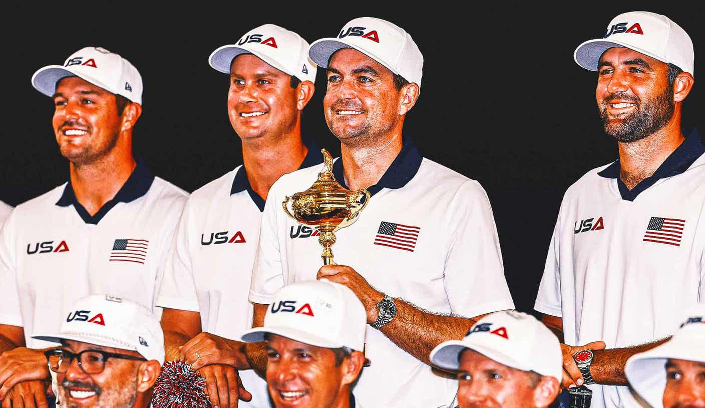 2025 Ryder Cup Power Rankings: How All 24 Players Stack Up