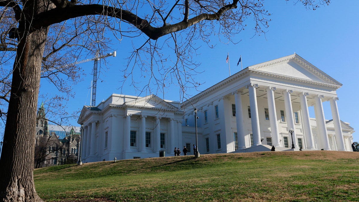 Virginia Senate approves constitutional amendment for redistricting