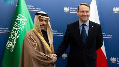 Saudi Arabia and Poland sign mutual visa exemption agreement for diplomats | World News