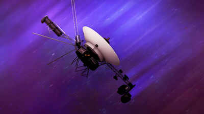 Voyager 1 will be one light-day from Earth by the end 2026 |