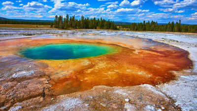 What lies beneath Yellowstone in Wyoming is far more complex than a supervolcano |