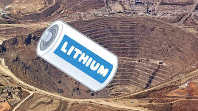 What would happen to the world if lithium became scarce |