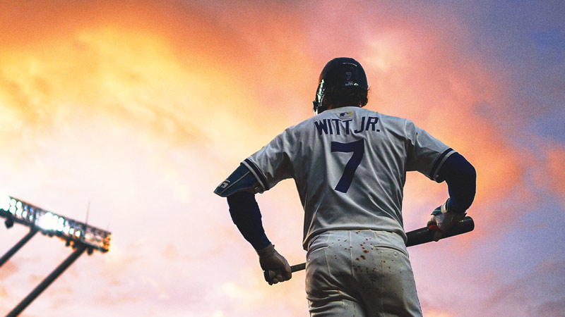 Team USA’s Bobby Witt Jr. Ready for Bigger Role in 2026 World Baseball Classic