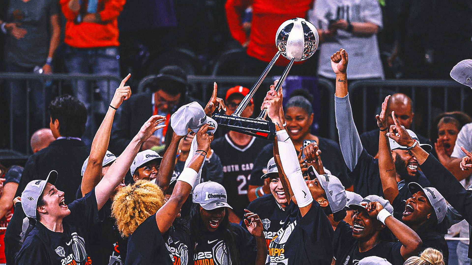 2026 WNBA Title Odds: Aces, Lynx Favored; Where Do Fever Land?