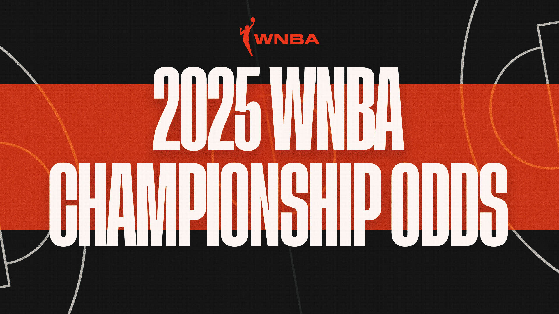 2025 WNBA Championship Odds: Lynx Heavy Favorites