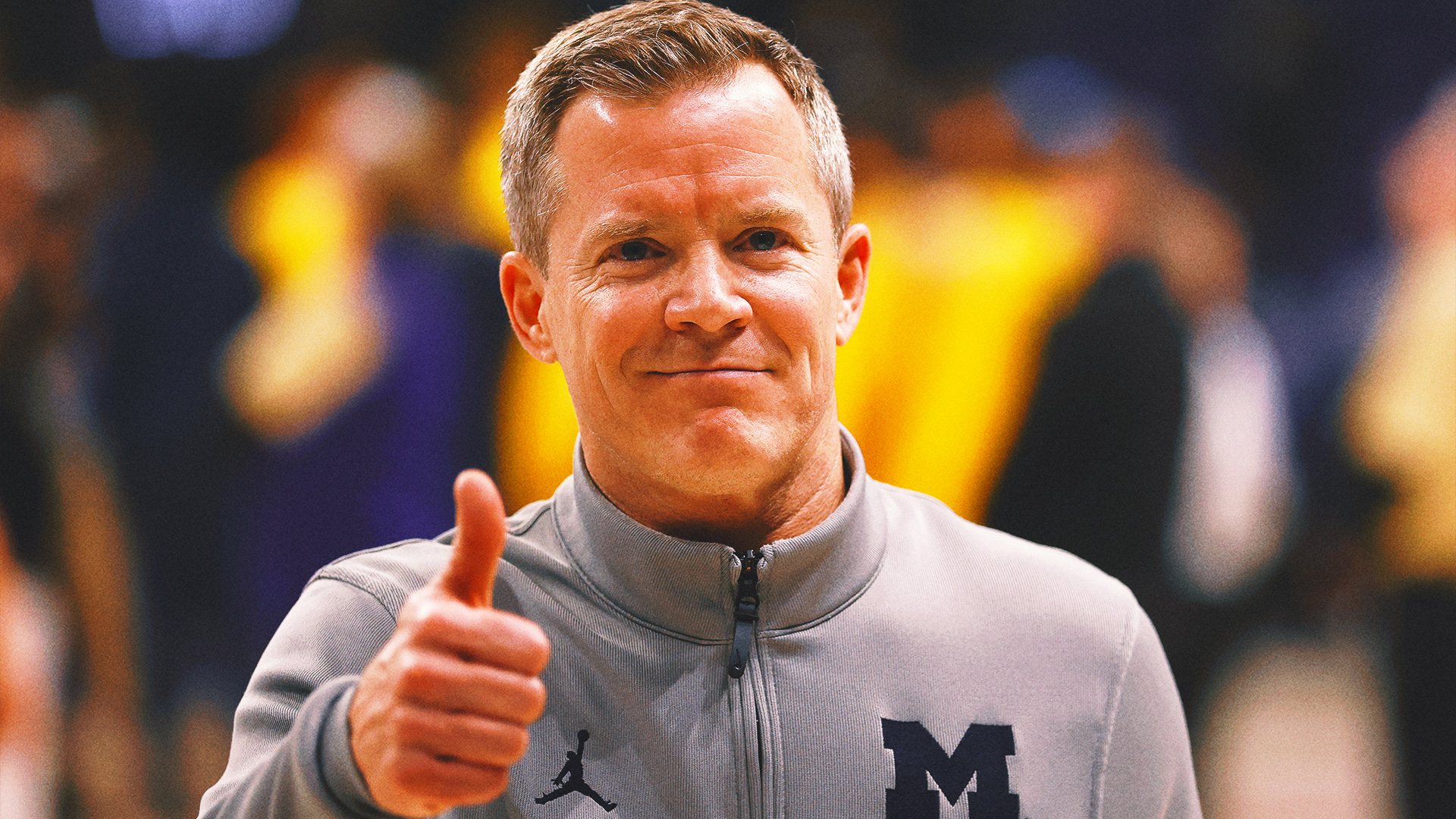 Last Night in College Basketball: Michigan Responds to 1st L With Impressive Win
