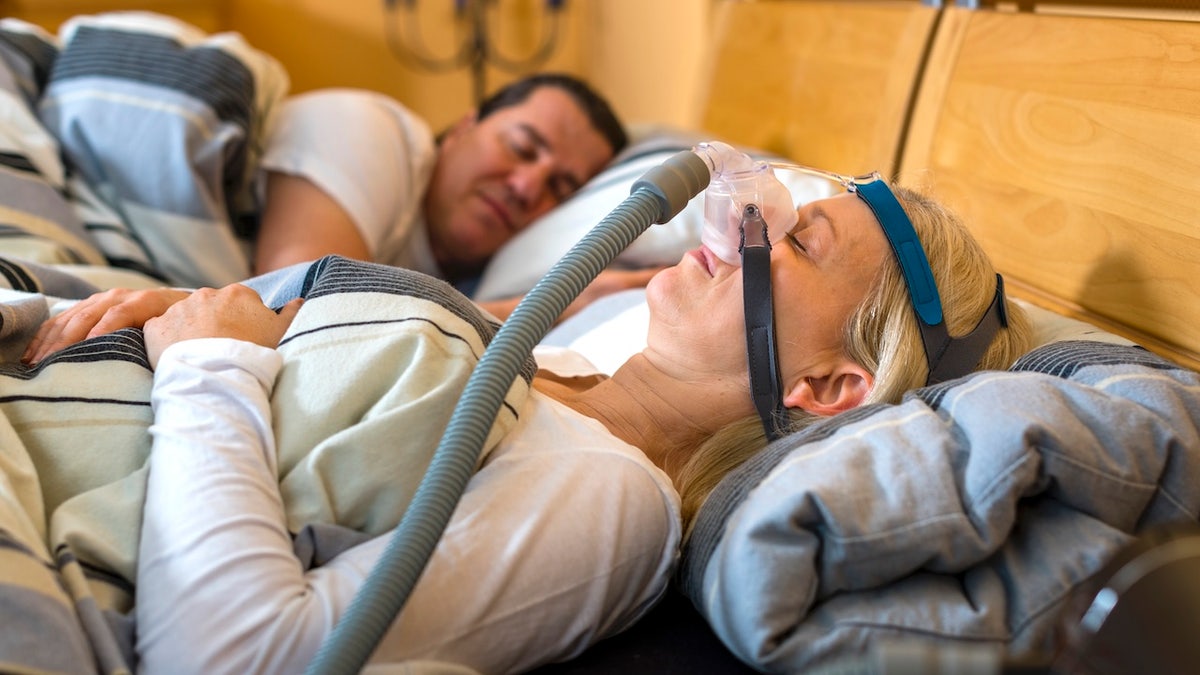 Sleep apnea pill seeks FDA approval as first medication for condition