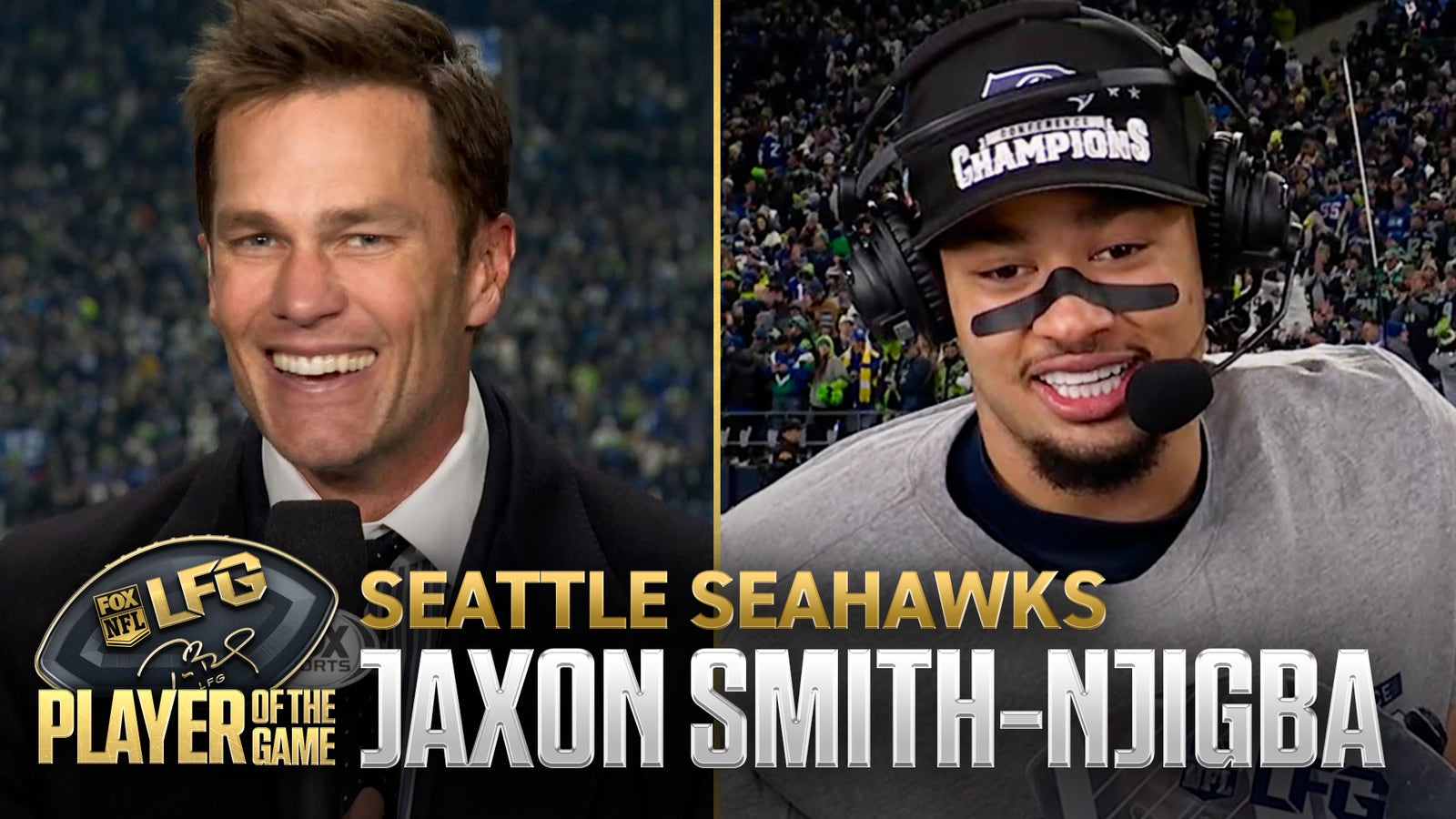 Seahawks NFC Title Win Brings in Viewership Increase From Last Season on FOX