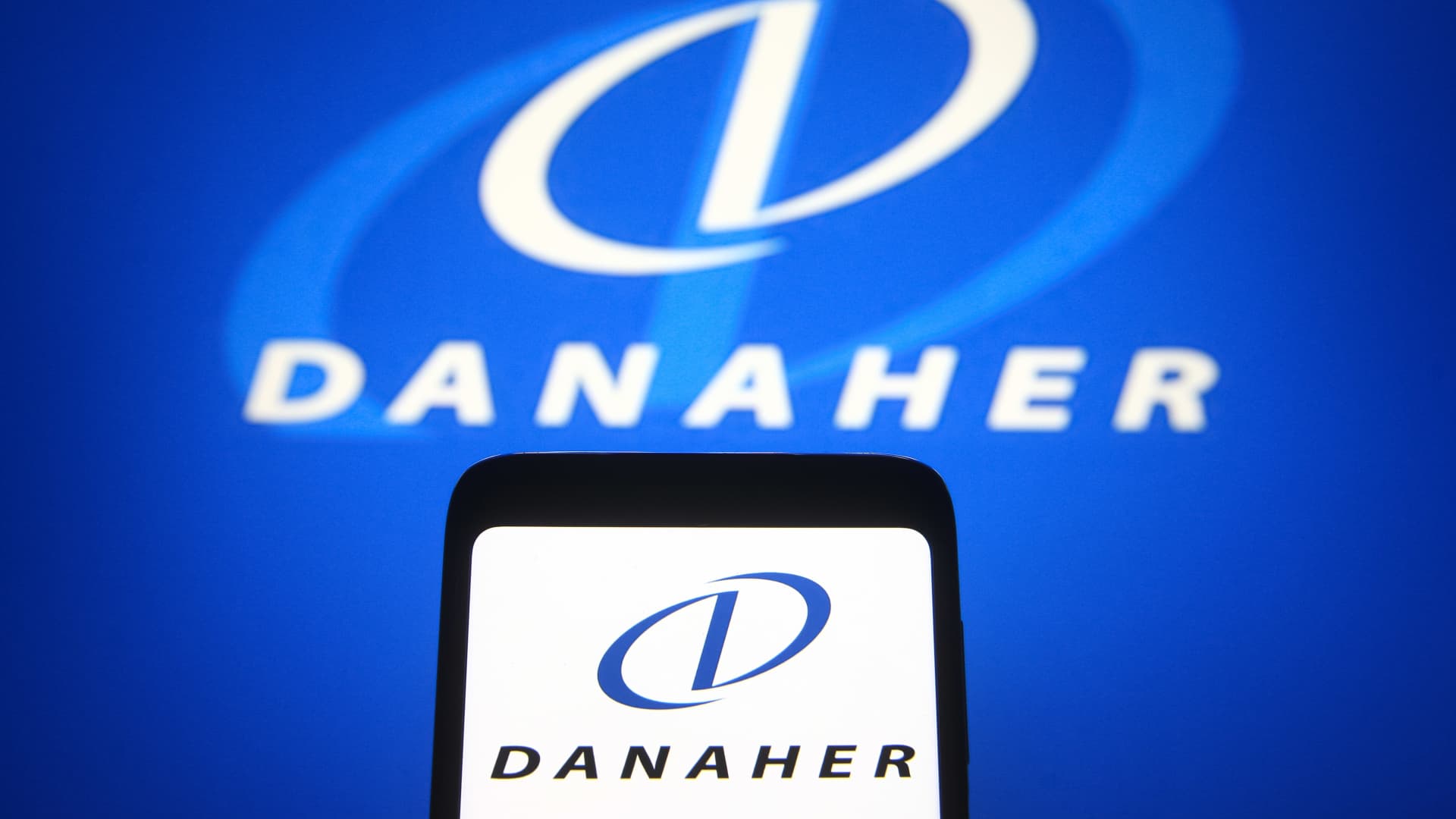 Danaher is tapping the M&A well yet again. But we might have had enough