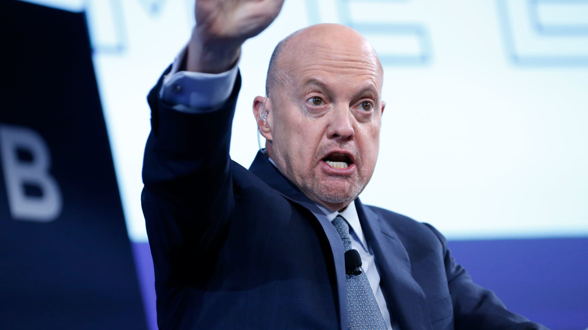 Jim Cramer’s update on our AI stocks and the rest of the portfolio