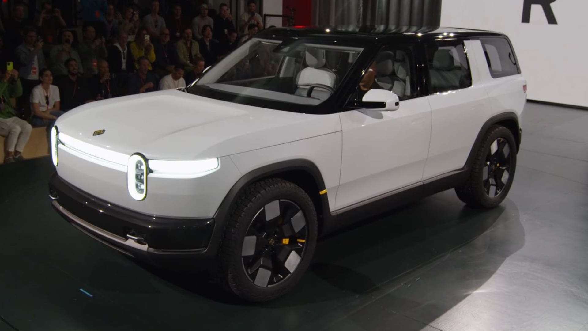 Rivian CEO RJ Scaringe gave CNBC an early peek of the R2