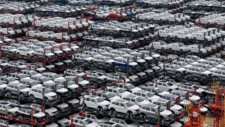 Why Canada hopes China will boost its auto manufacturing industry