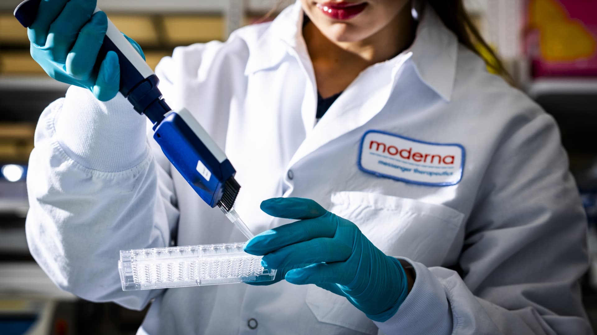 FDA agrees to review Moderna’s flu shot application after refusal