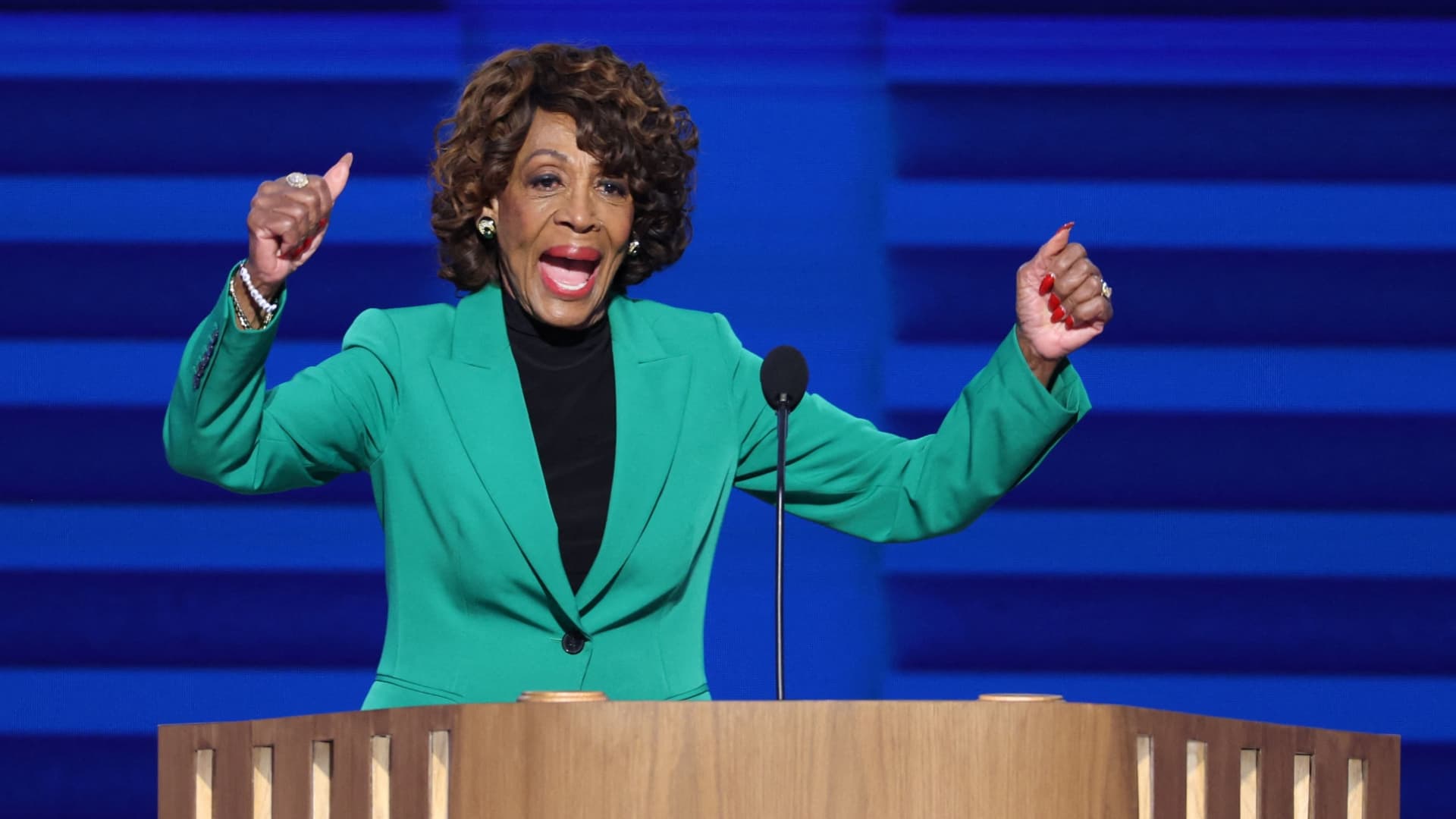 Trump’s threats to U.S. elections loom large at House Dems policy retreat