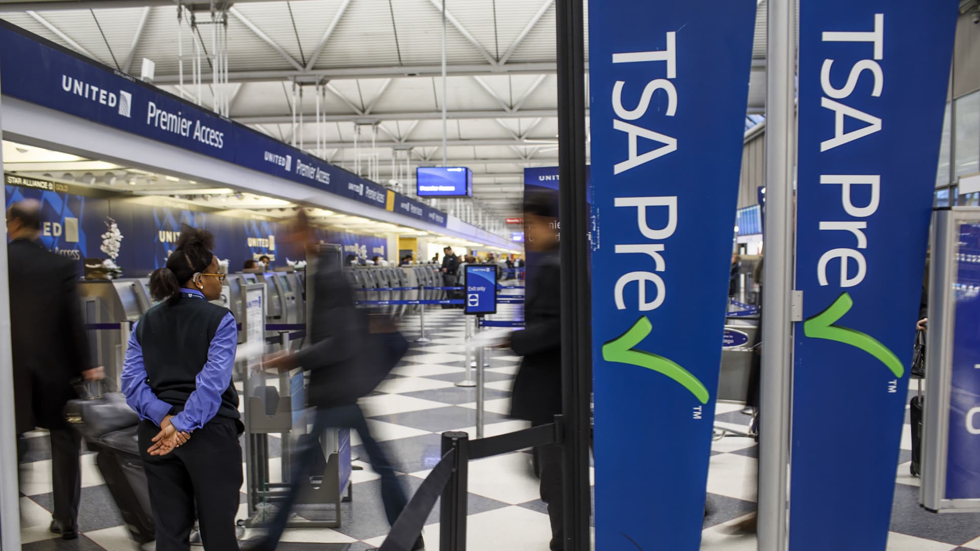 TSA PreCheck is open at airports, agency says, hours after DHS announced suspension