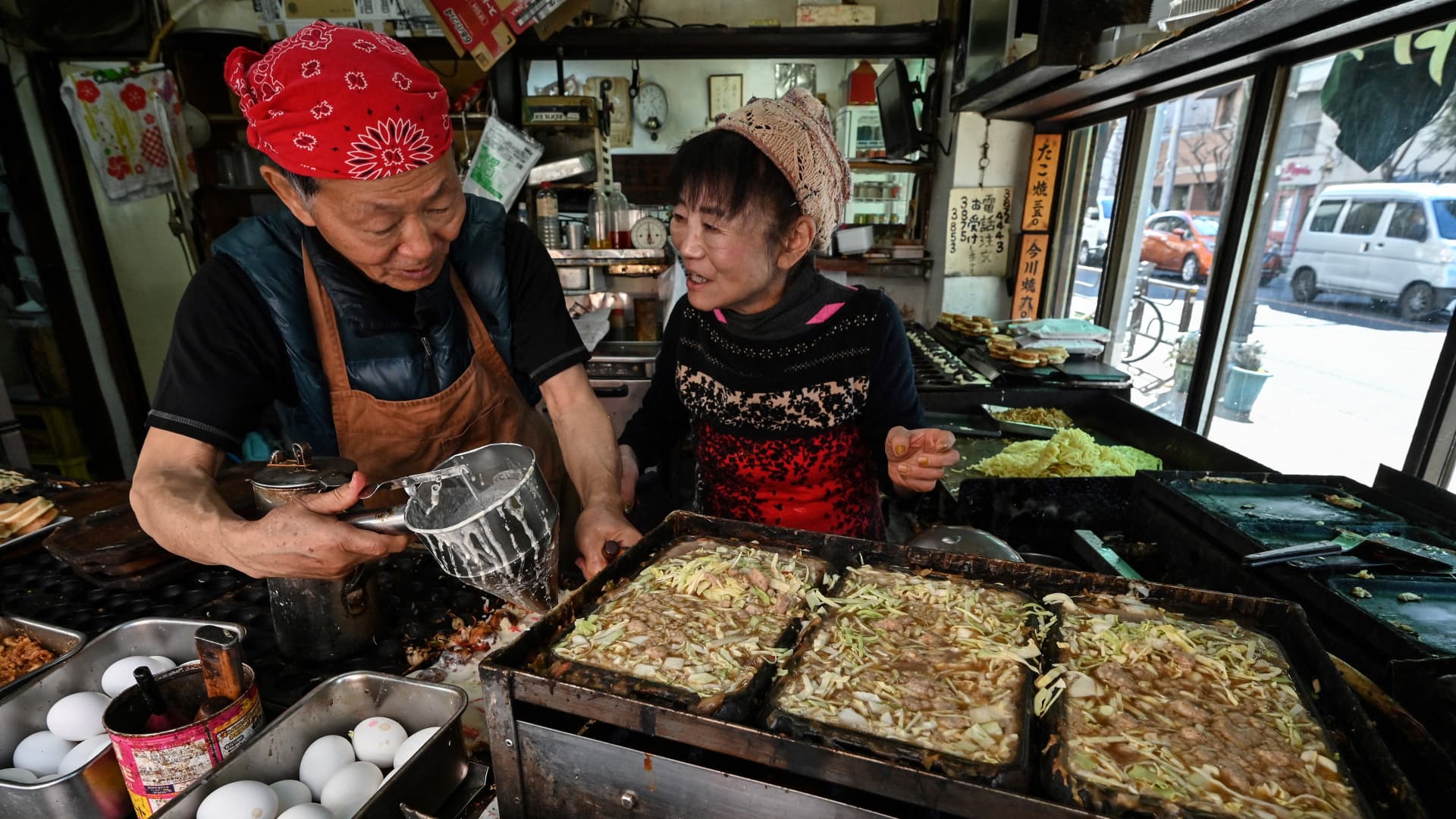 Japan inflation falls below BOJ’s 2% target for first time since March 2022