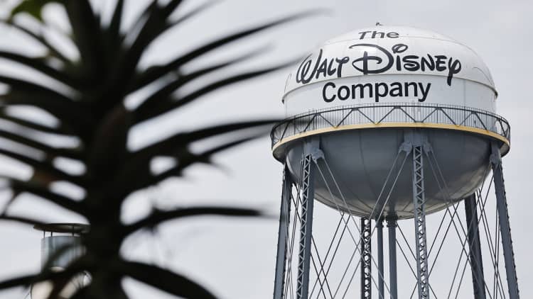 Josh D’Amaro picked to succeed Bob Iger