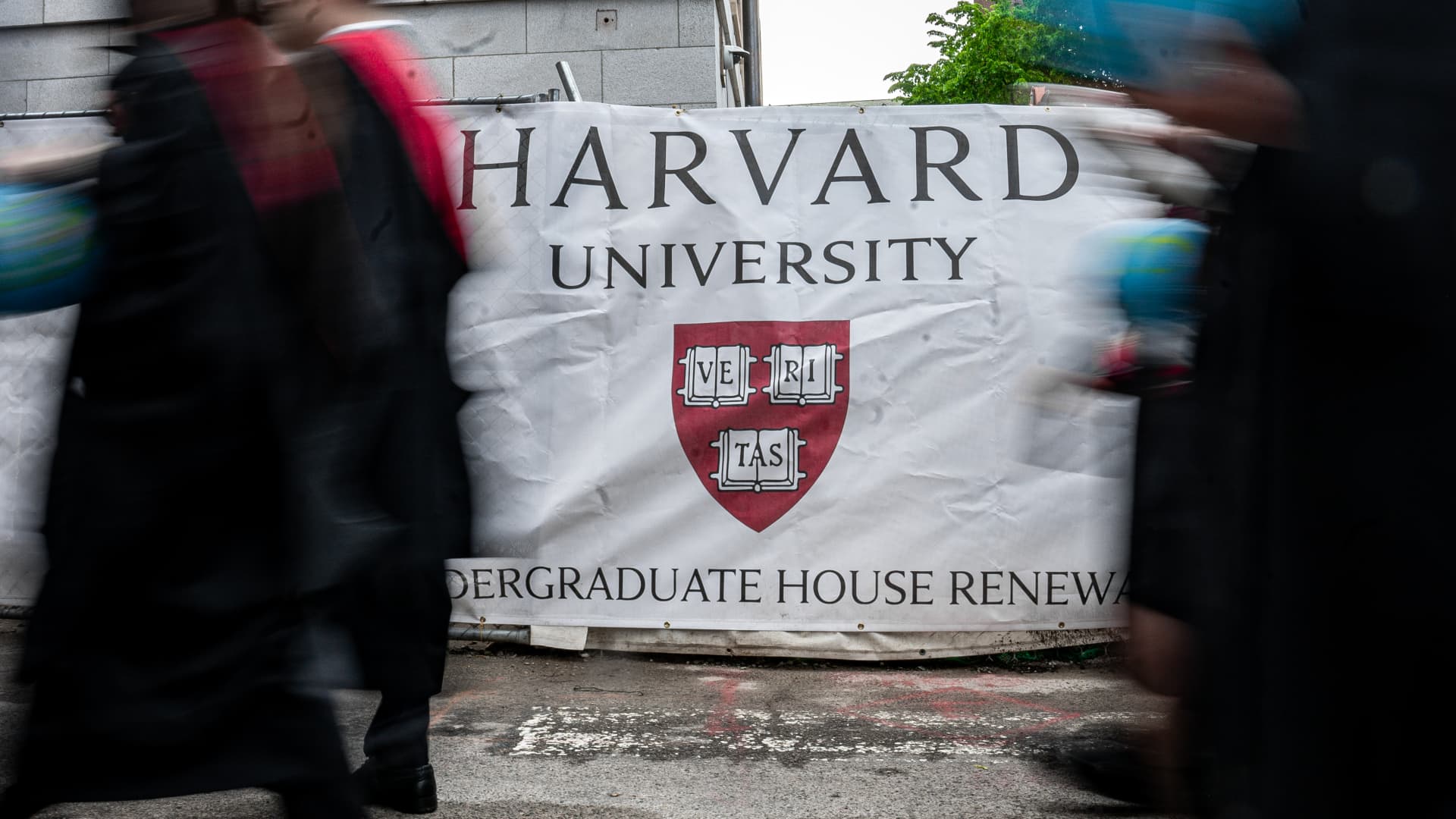 Trump administration sues Harvard, accuses it of defying admissions probe