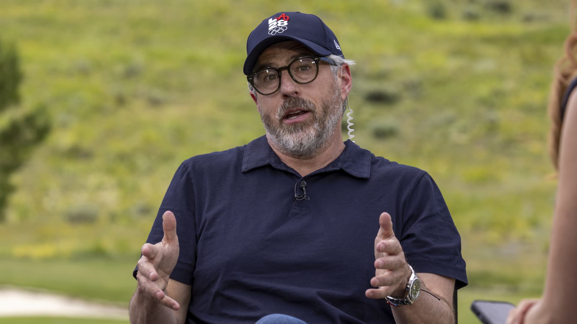 Casey Wasserman puts his talent agency up for sale